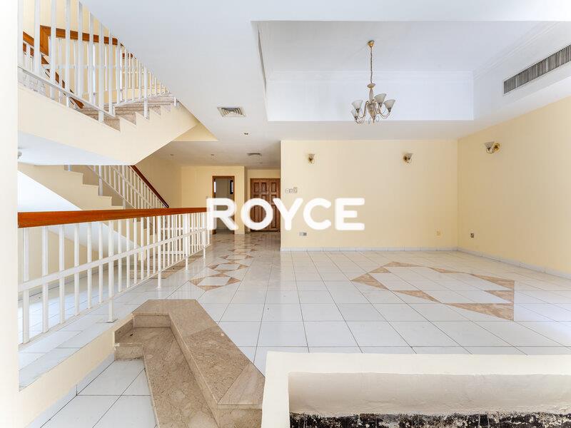 Residential Villa | Al Wasl Main Road | 3BR Vacant
