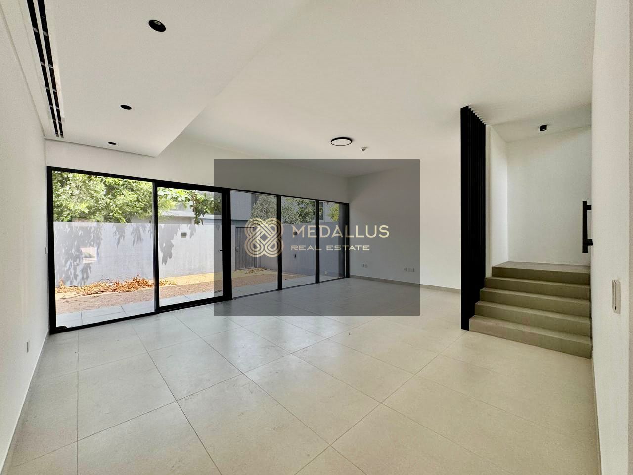 Corner Unit | Private Garden | Steps from Forest Lagoon | Masaar