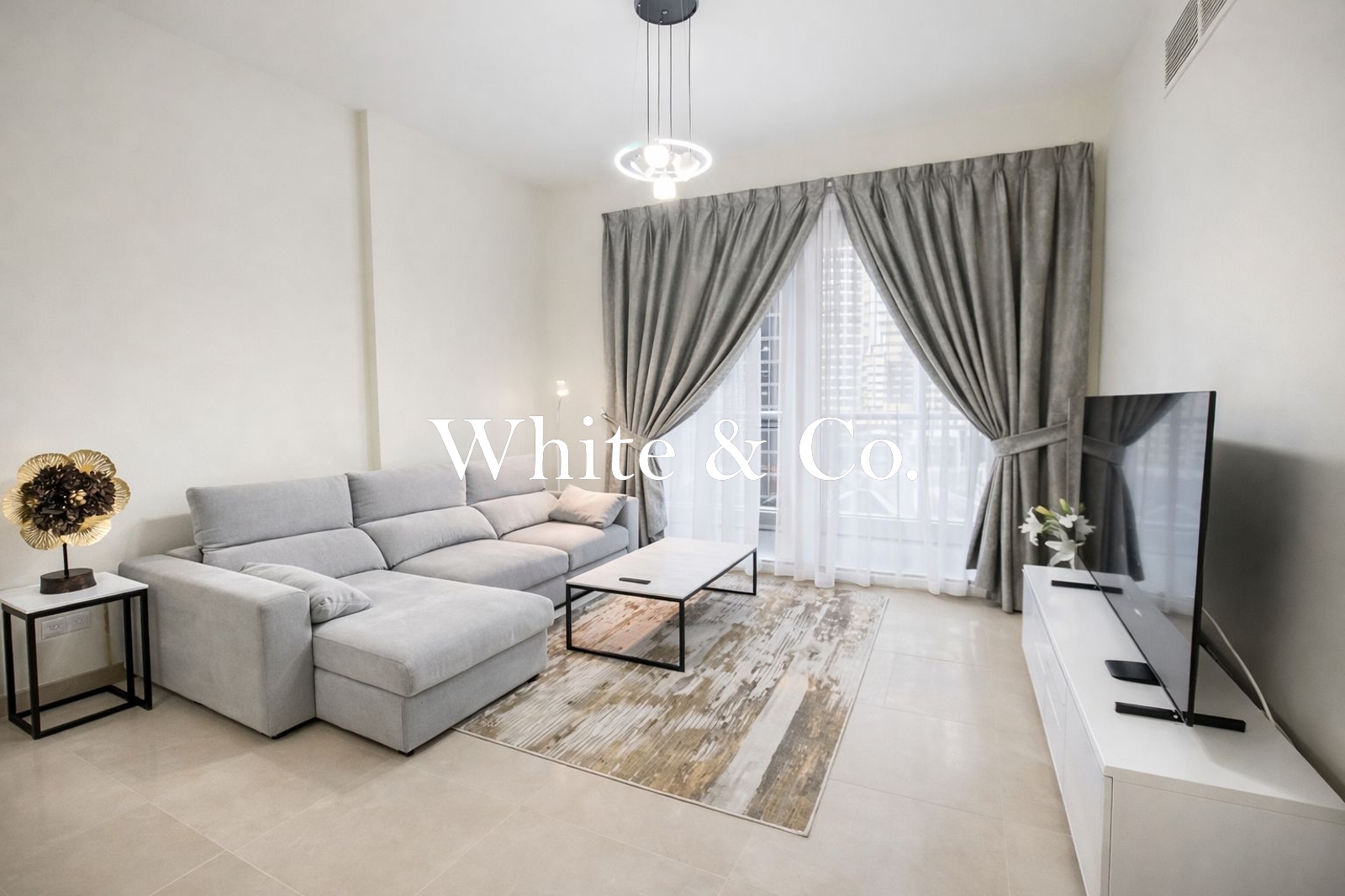 Fully-Furnished | Luxurious | Maids Room