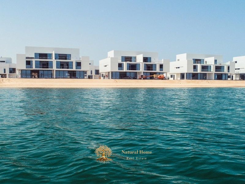 Ready 3BR Villa @ Sun Island | Sea View | Best Price | Move In Now!