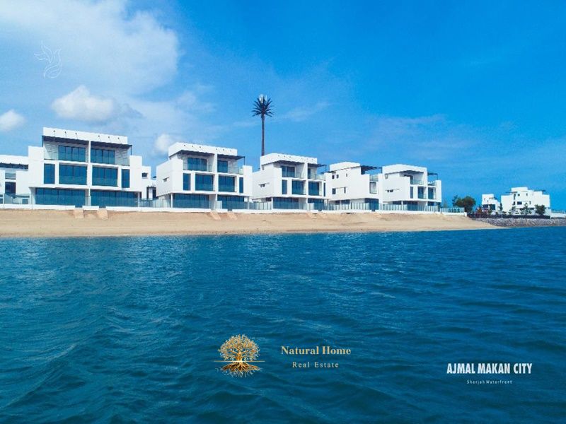 Instant Luxury: 3BR Villa at Sun Island | Freehold | Incredible Price