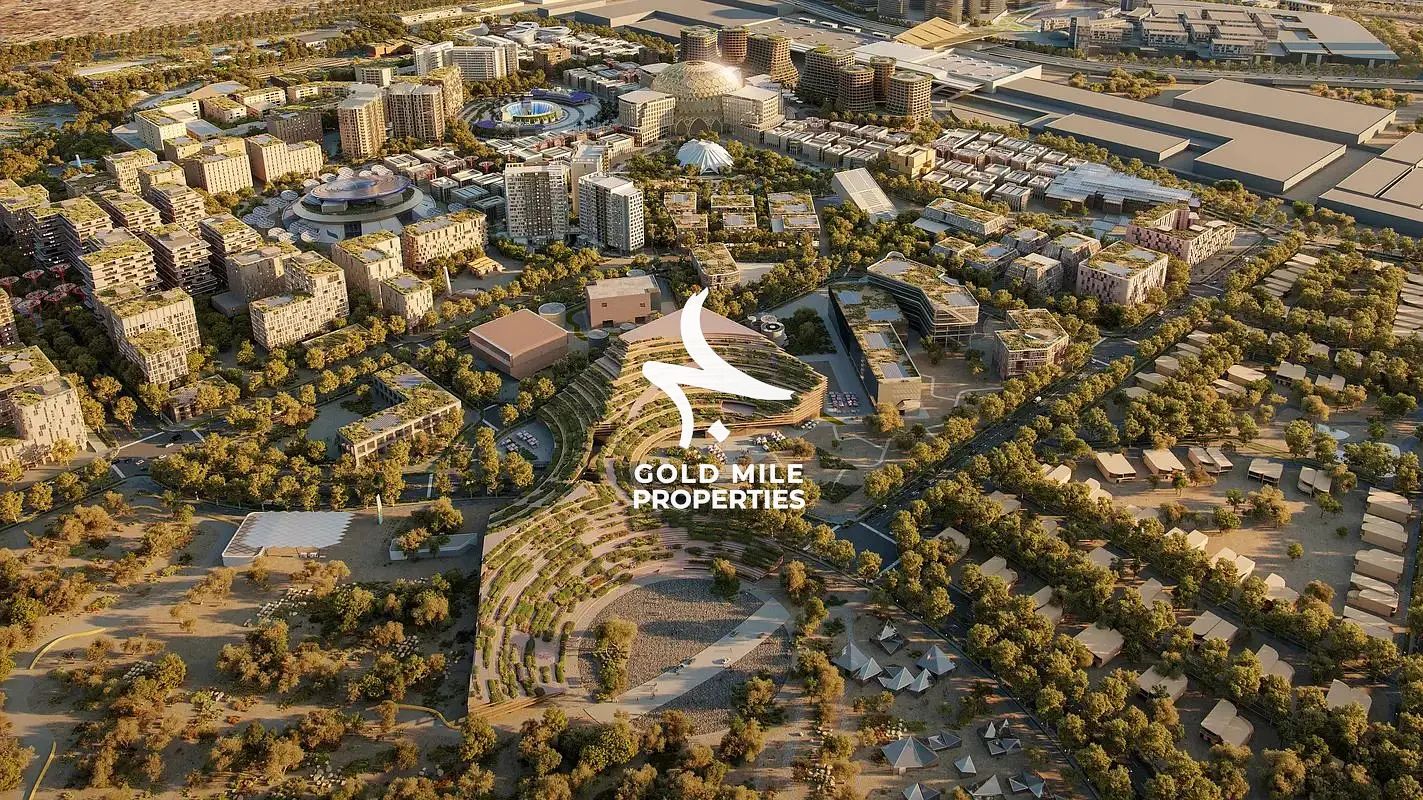 Expo Valley Views | Premium Sustainable Living in Expo City Dubai