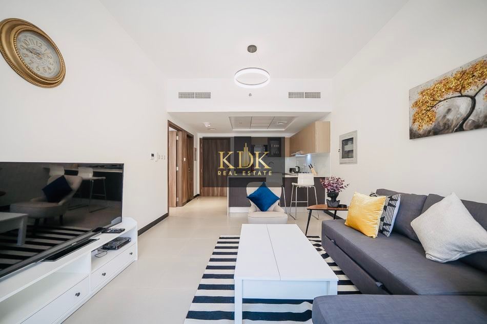 Fully Furnished | Community View | Ready to Move