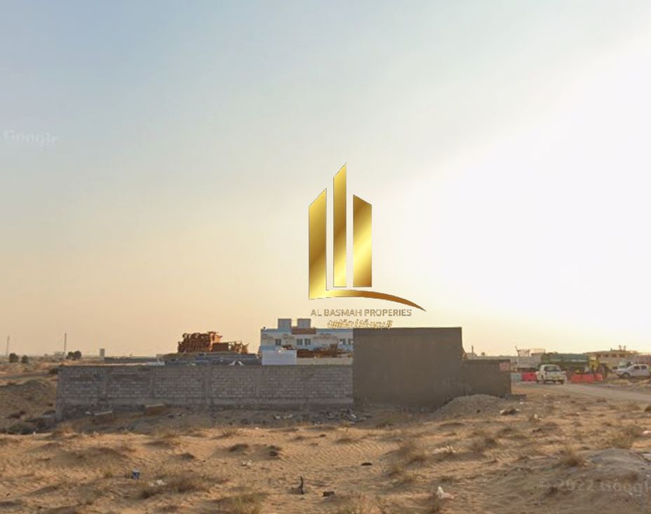 For sale: a plot of land in Al Sajaa, Sharjah.