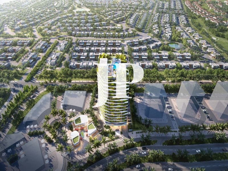 Fully furnished apartment | post-handover payment plan available | Prime location.
