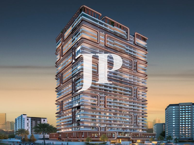 Studio for sale in Dubai | 1% monthly payment plan | Affordable prices | high ROI.