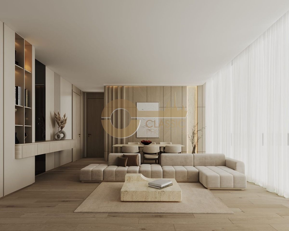 High-Floor Studio | Modern Living | Prime Location