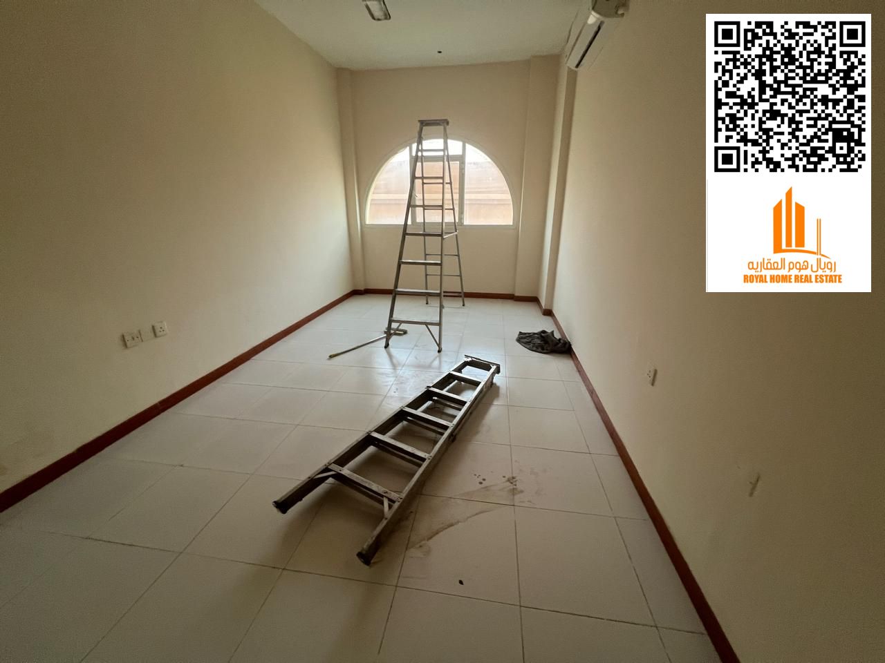 Spacious 2bedroom with a large Hall in Al Rawda , close to all essential services, making it an ideal choice for families. Don’t miss this opportunity
