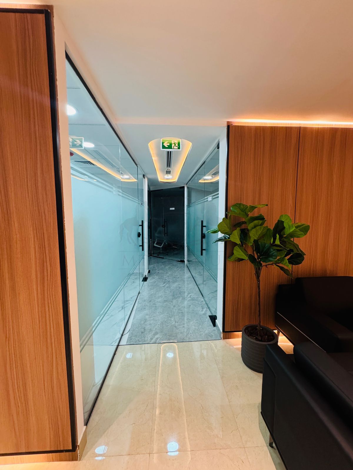 Office in Business Bay for Rent | Furnished Unit with Private Conference Room