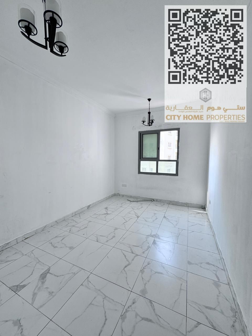 AED 38,000 Yearly | 2 Bedroom Apartment with Balcony and Central Gas – Al Nuaimiya 1