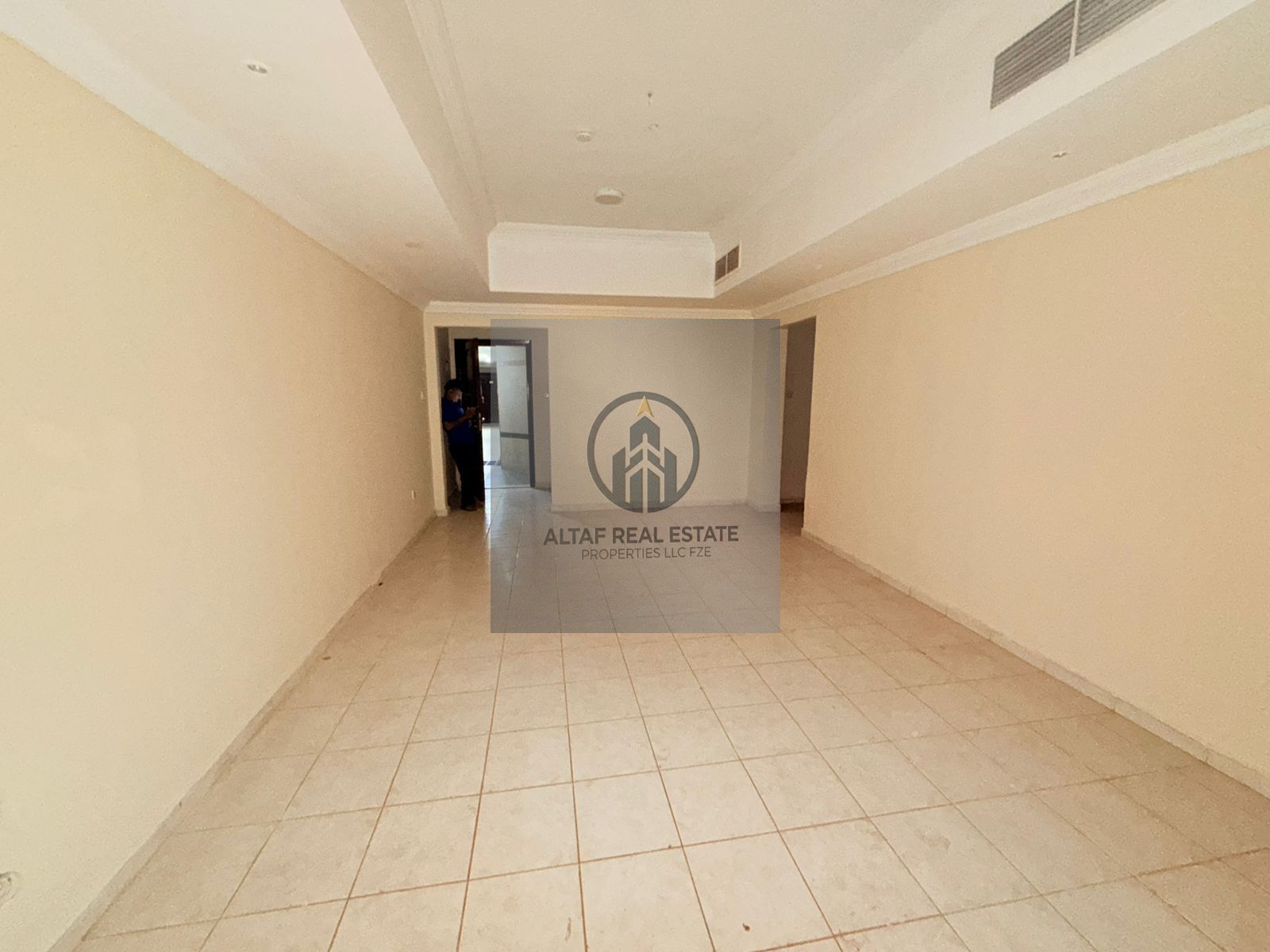 1bhk with 2 washroom in butina