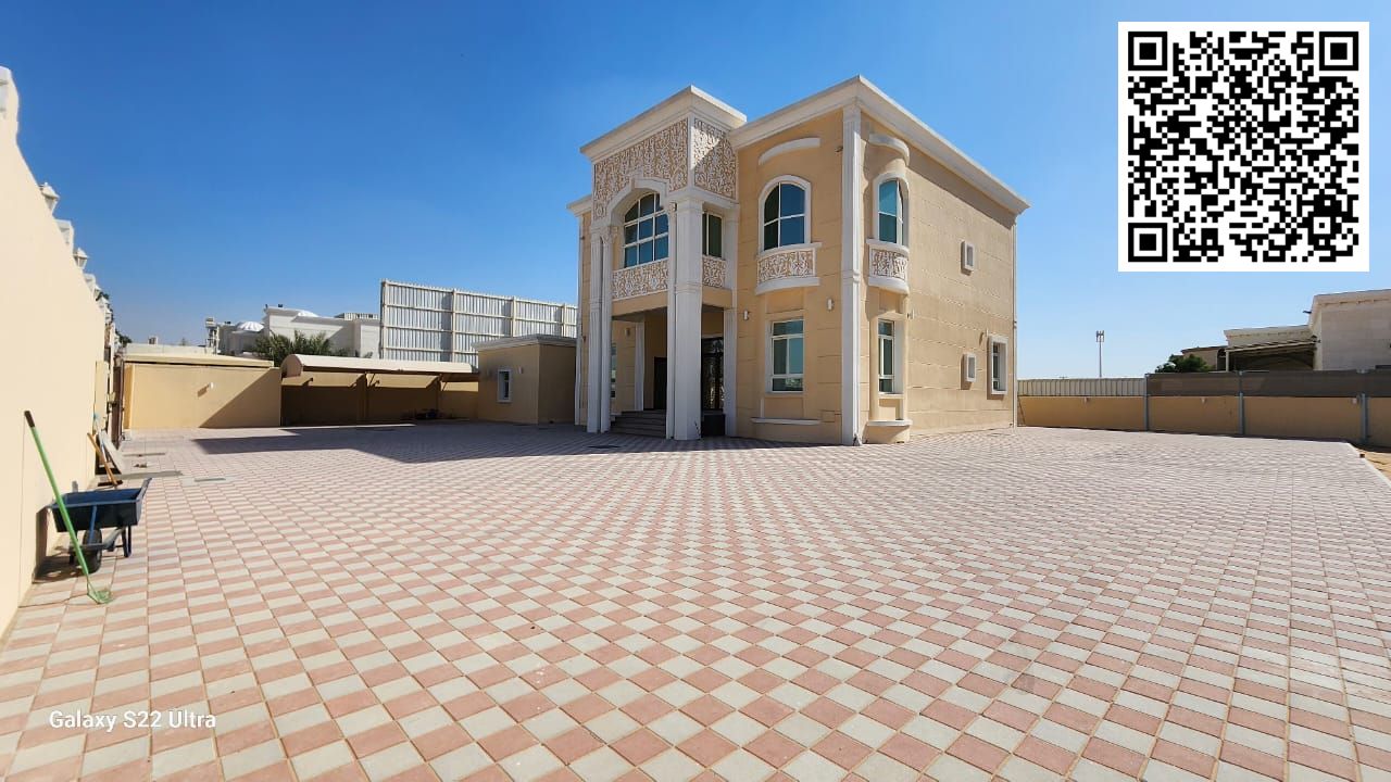 For Rent – Al Rahmania, Sharjah Spacious Villa with Excellent Features