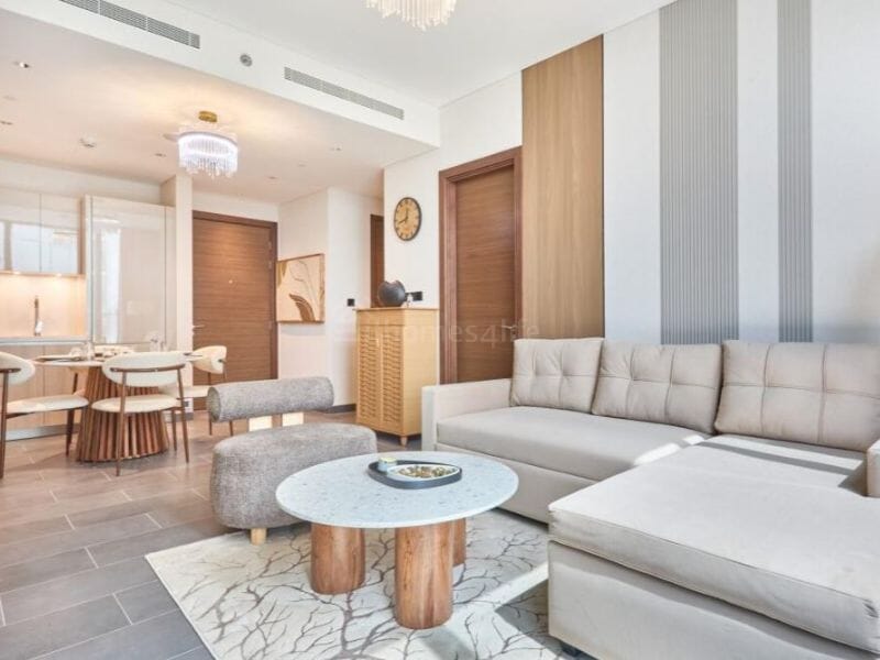 Fully Furnished | Community View | The Crest
