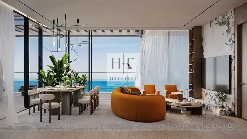 Ultra Exclusive | Boutique Penthouse | Front Sea View | Private Lift & Pool | Corner Unit