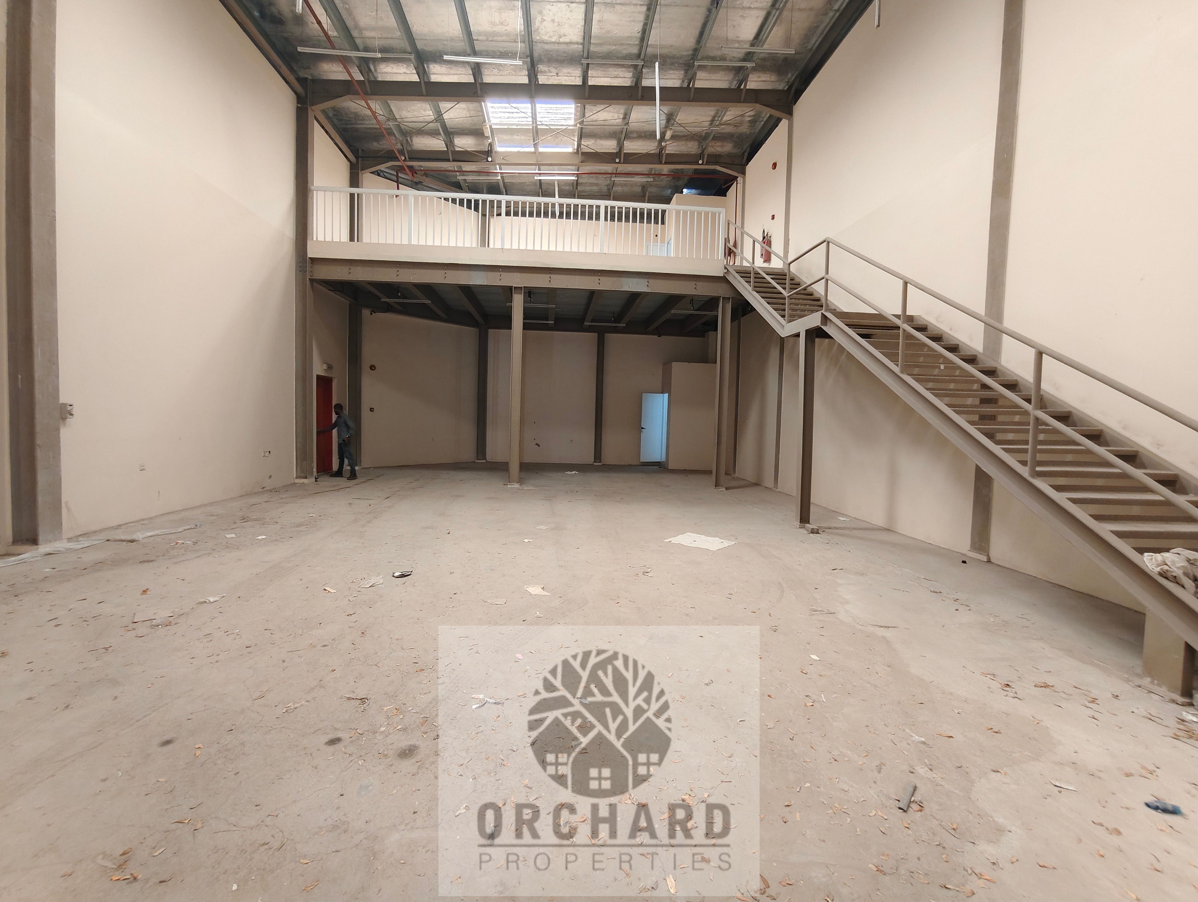 Ready to Move prime location Storage Heighted Roof Easy Loading and Unloading