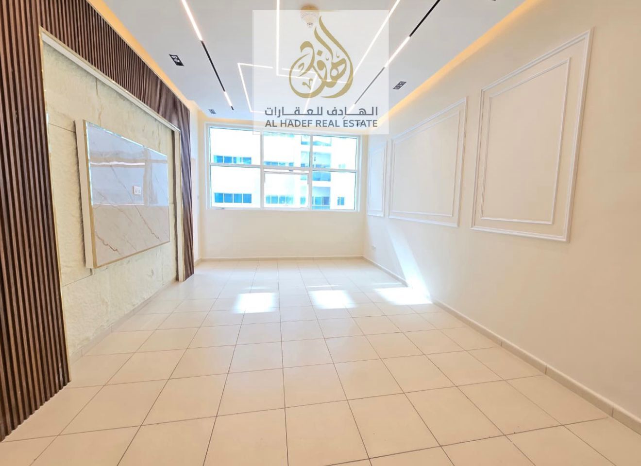 2-Bedroom Apartment for Sale – Ajman One Tower Open City and Garden Views A unique opportunity to own a spacious, ready-to-move-in apartment