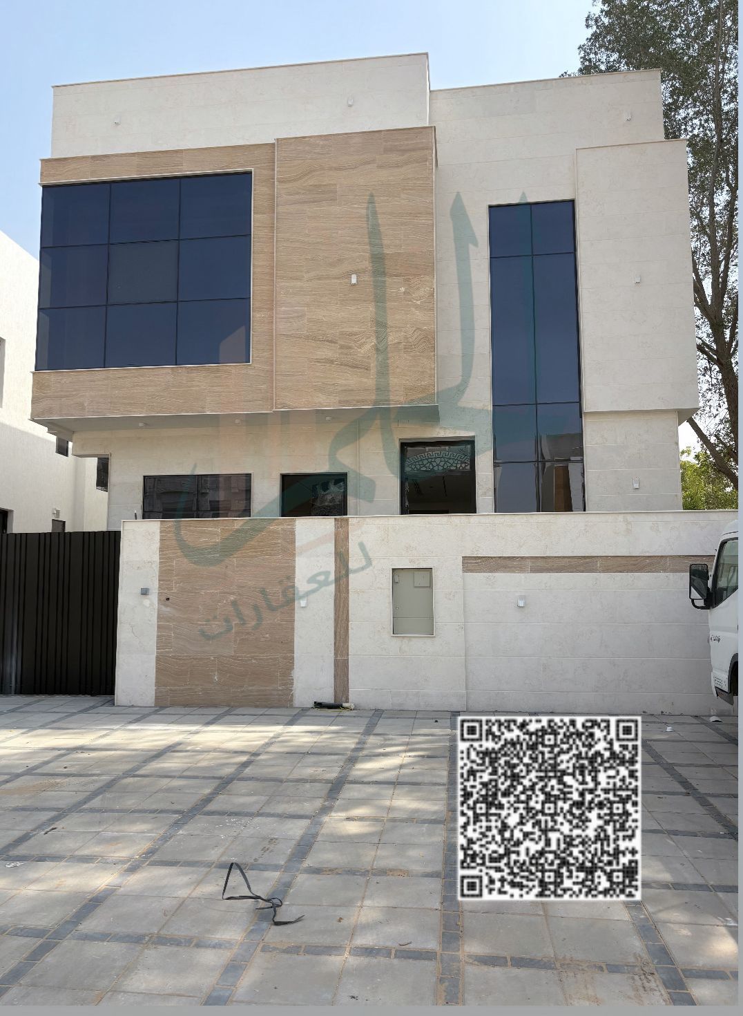 Residential Villa in Al Helio – Prime Location & Ready to Move In