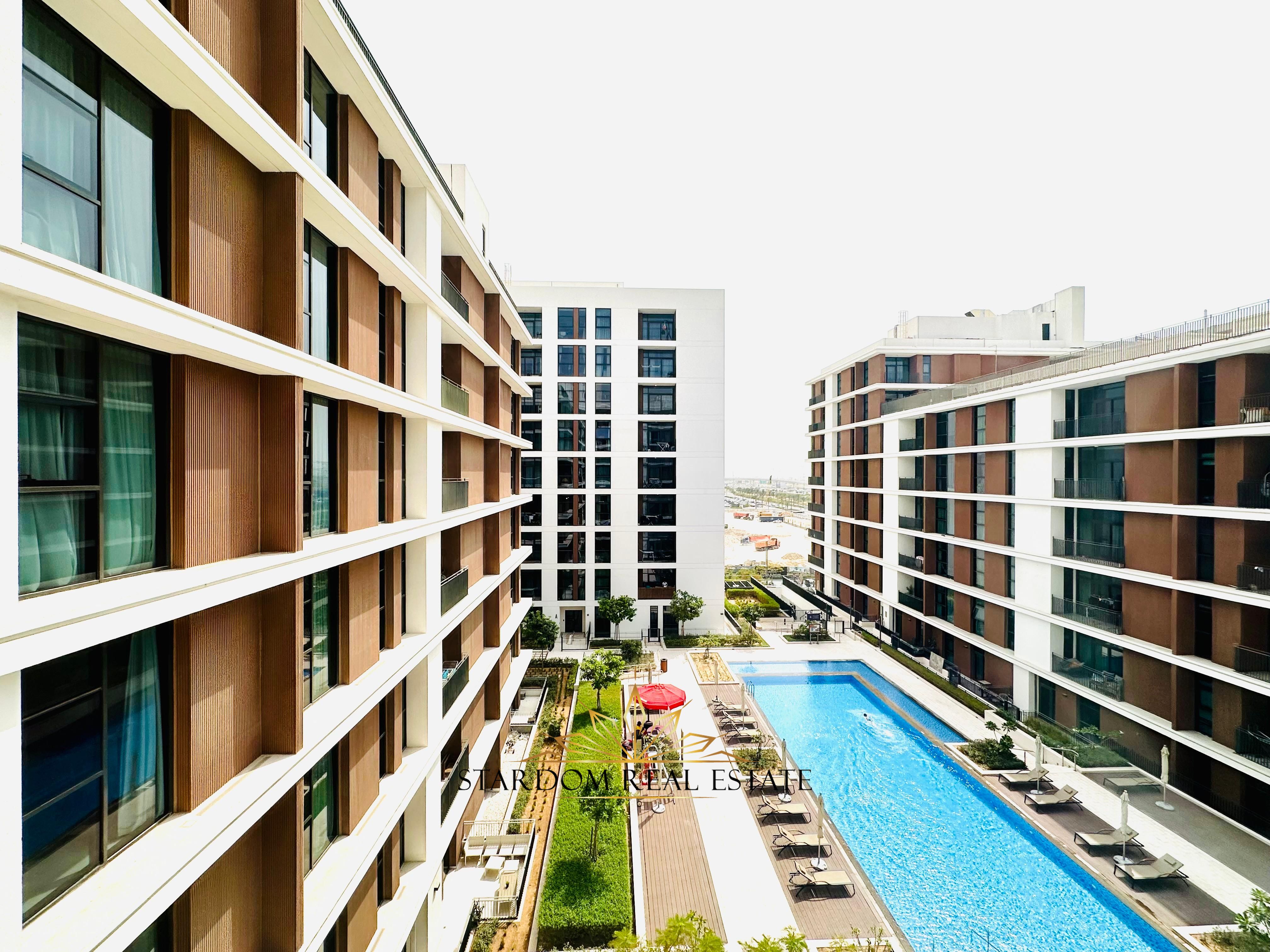 3 BEDROOM | CHILLER FREE | MULTIPLE CHEQUES