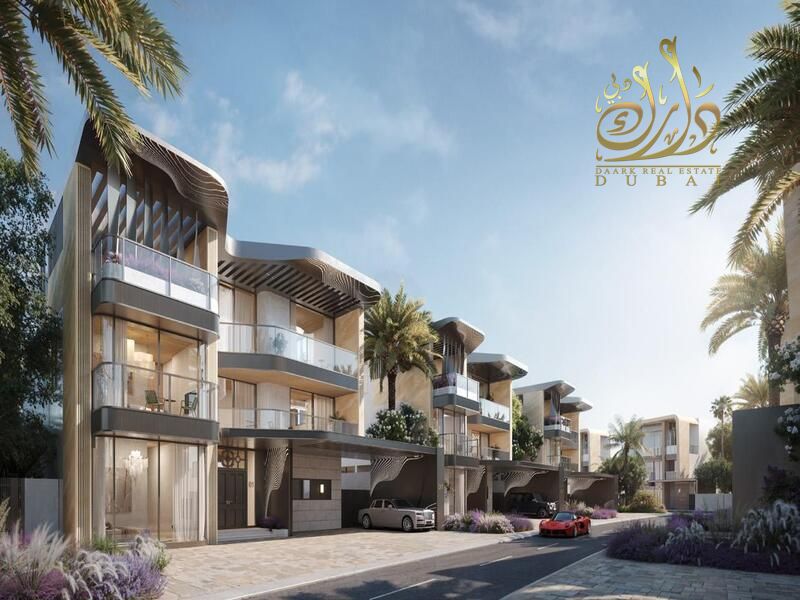 CLIMATE-ADAPTIVE LIVING | PRIME MEYDAN VILLAS | LIMITED UNITS