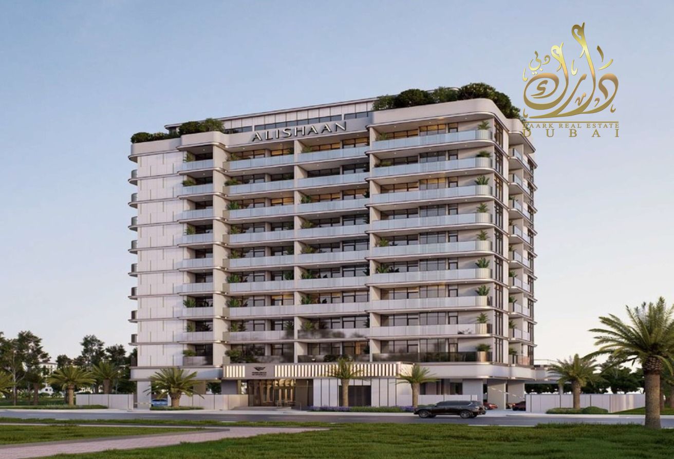 MORTGAGE 60% | HANDOVER IS IN 2027| HIGH QUALITY FINISHING
