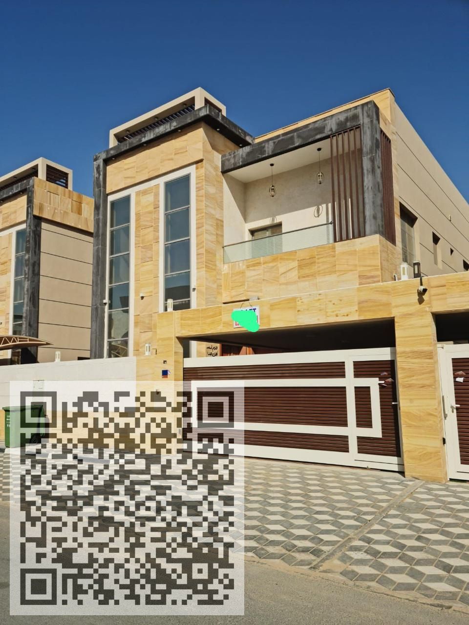 4-bedroom villa available for rent
