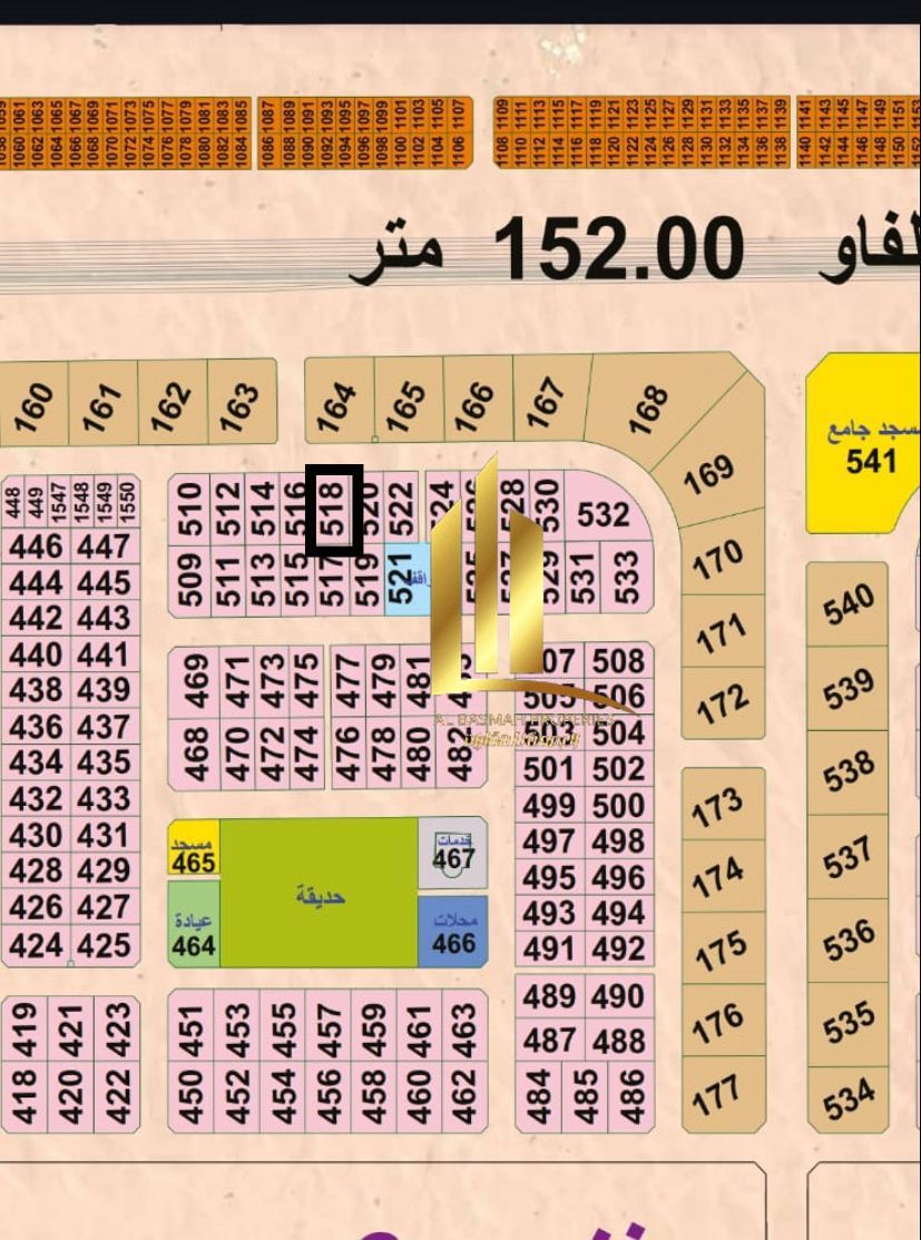 Industrial land – Al Qasimia | Phase 1 Sharjah