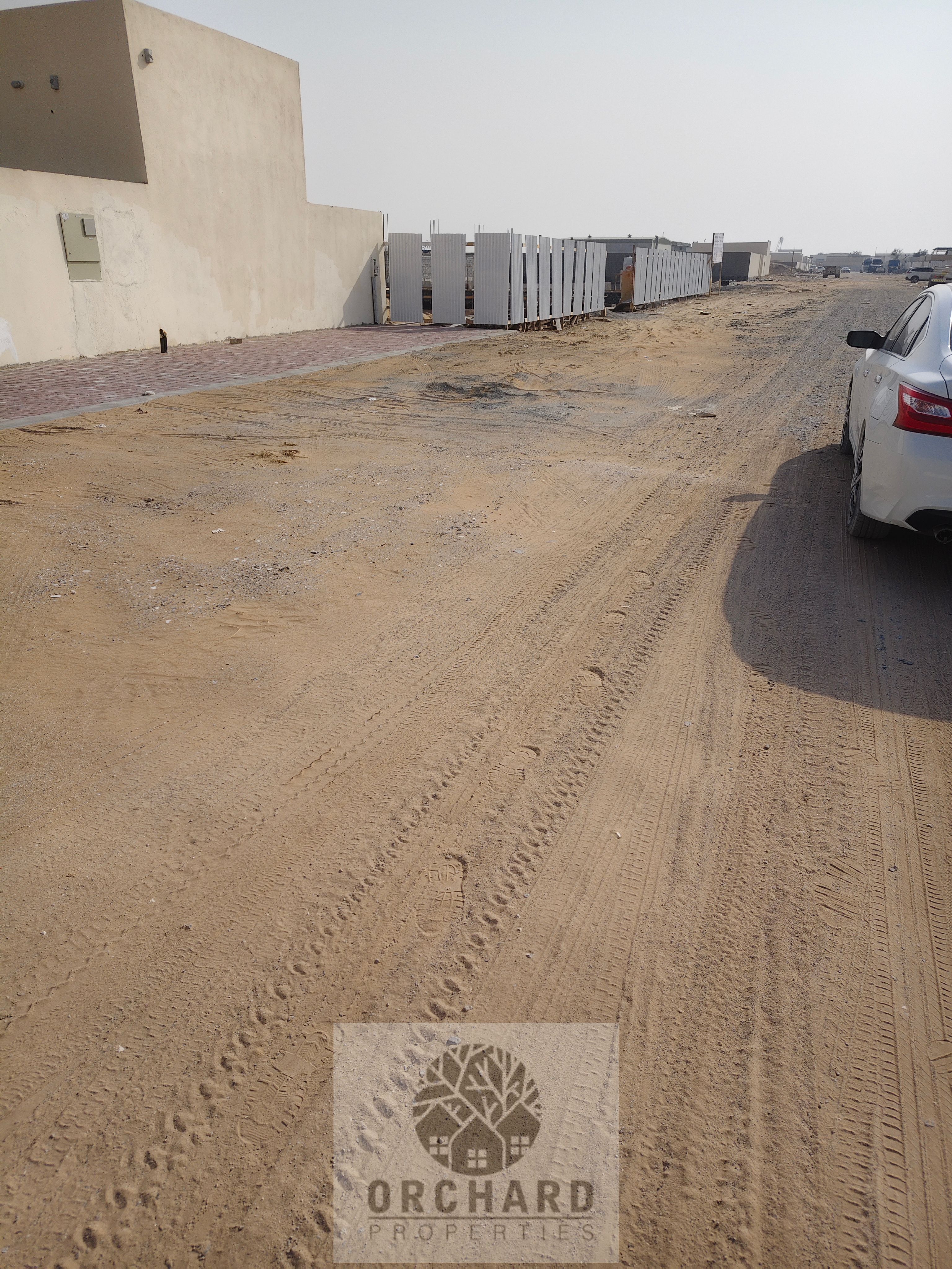 5 AED per SQ ft/15years agreement/Prime Location/For Warehouse and Factory