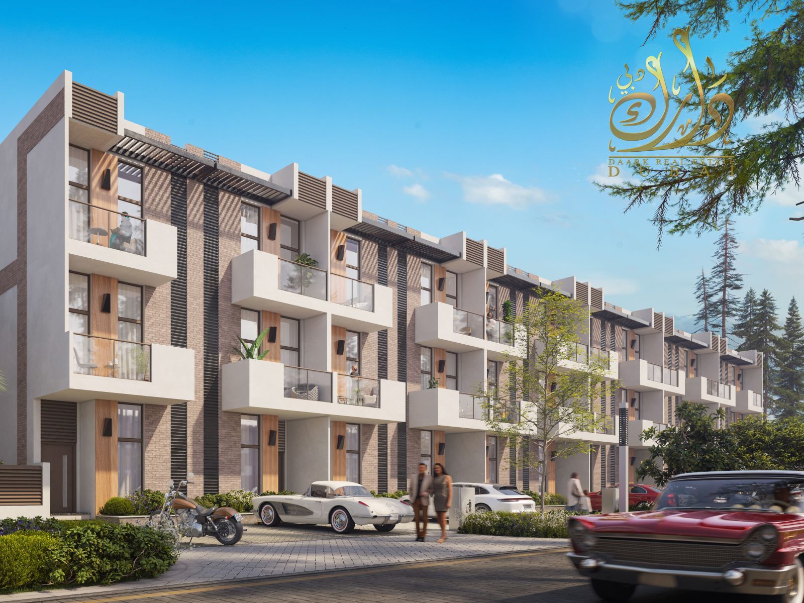 . Luxury Townhouse with Lowest Price |40% Discount |1% Monthly | Investor deal | LIMITED OFFER