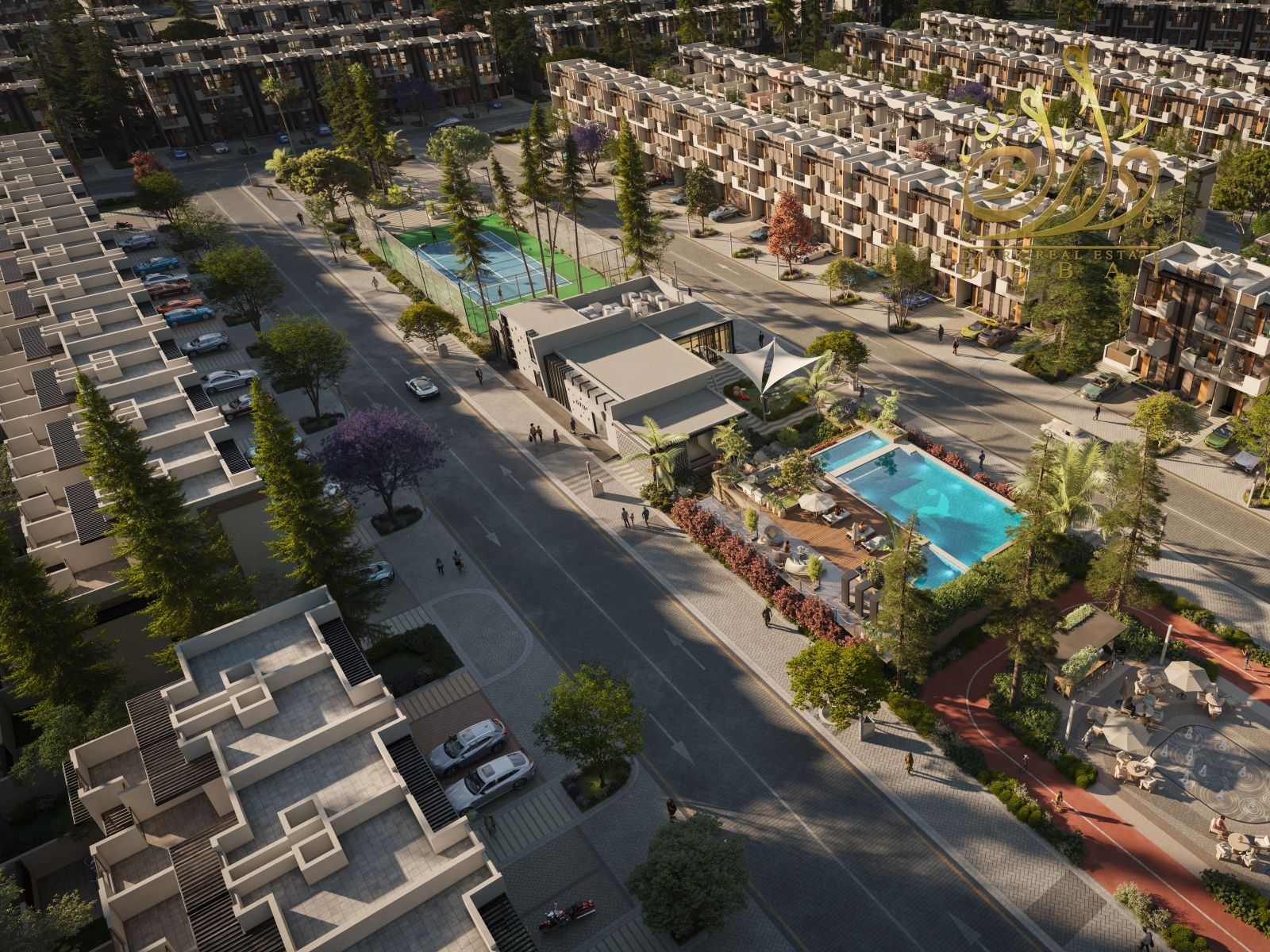 . Luxury Townhouse with Lowest Price |40% Discount |1% Monthly | Investor deal | LIMITED OFFER