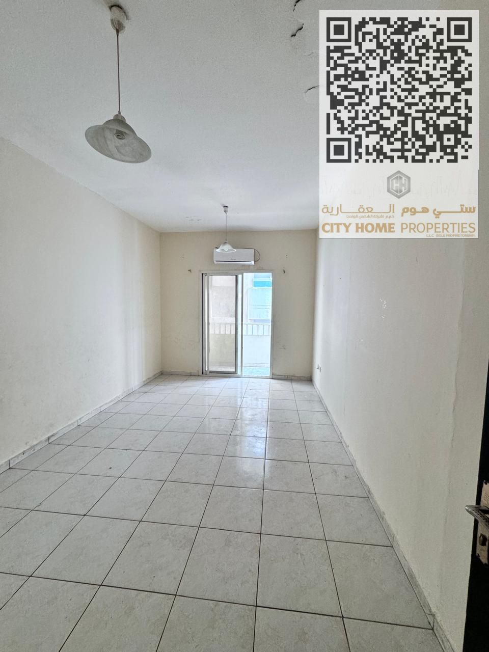 Spacious 1-bedroom apartment with a separate living room located in a highly sought-after area of Al Nuaimiya. Perfect for families seeking a comforta