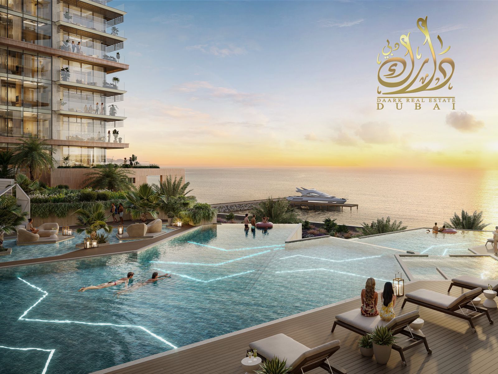 The Future is Here, Not Dubai! | Only 20% in The First Year | Near to Wynn Casino