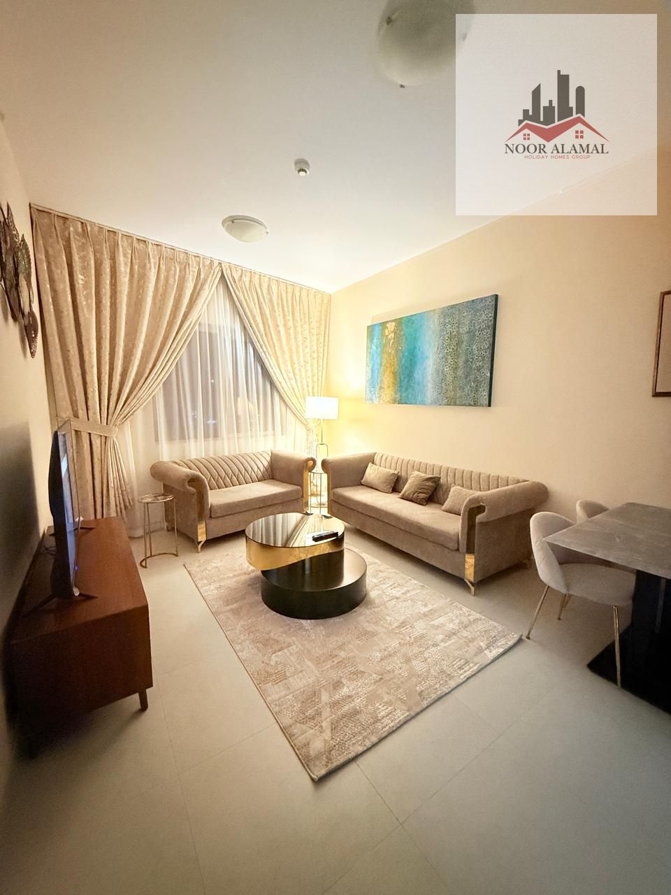 Sharjah, Al Taawun, opposite Ariana Hotel