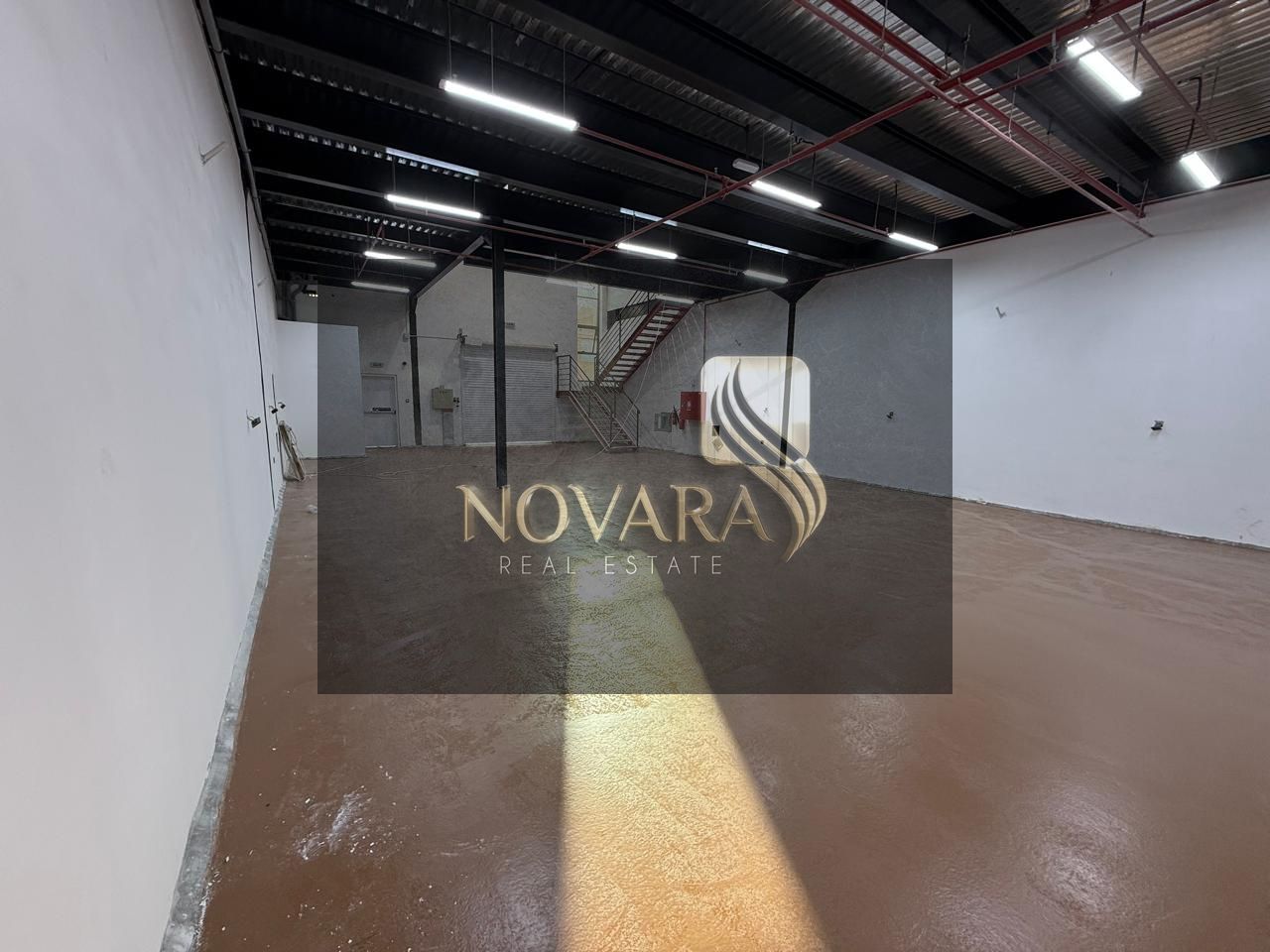 Start your business immediately – Ready-to-operate industrial warehouse in Al Jurf Industrial Area 1 – Ajman
