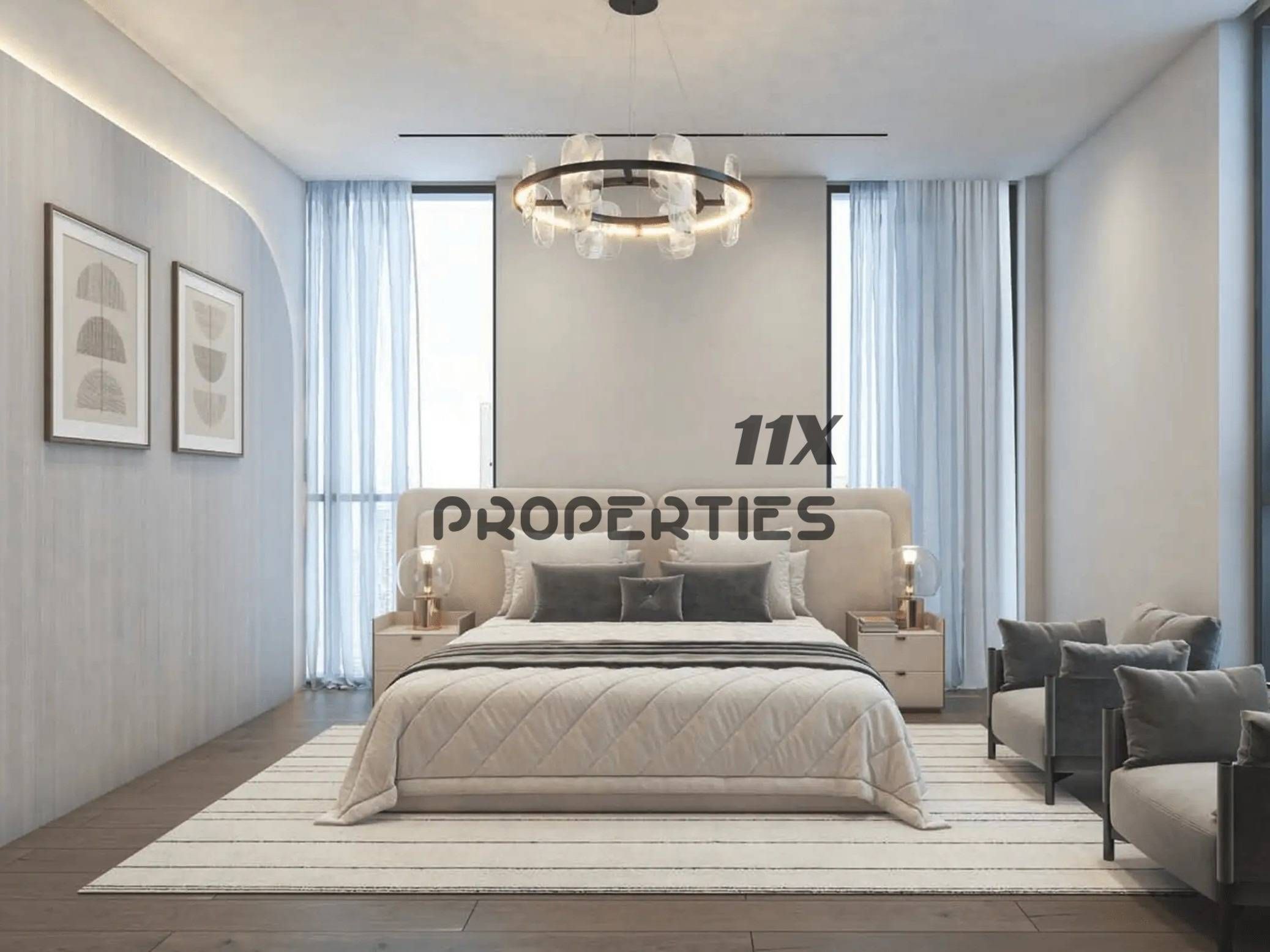 2100/Sq. ft Dubai Islands | 2BR Investor Deal
