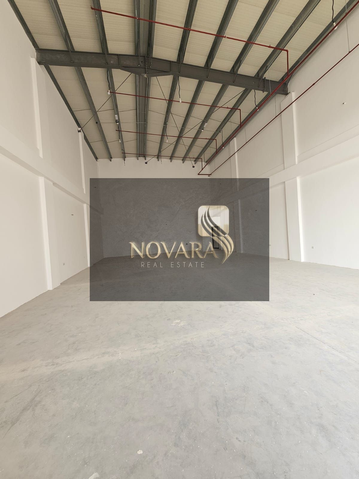 Put your project in the spotlight – a commercial showroom on the main street in Al Jurf Industrial Area 3 – Ajman