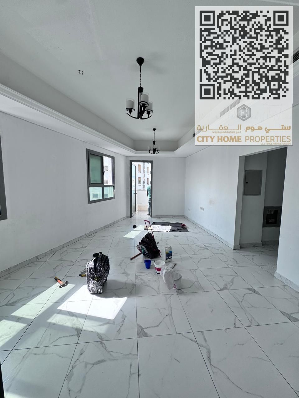 Spacious Family Apartment for Rent in Al Naeemiyah 1 – 2 Master Bedrooms
