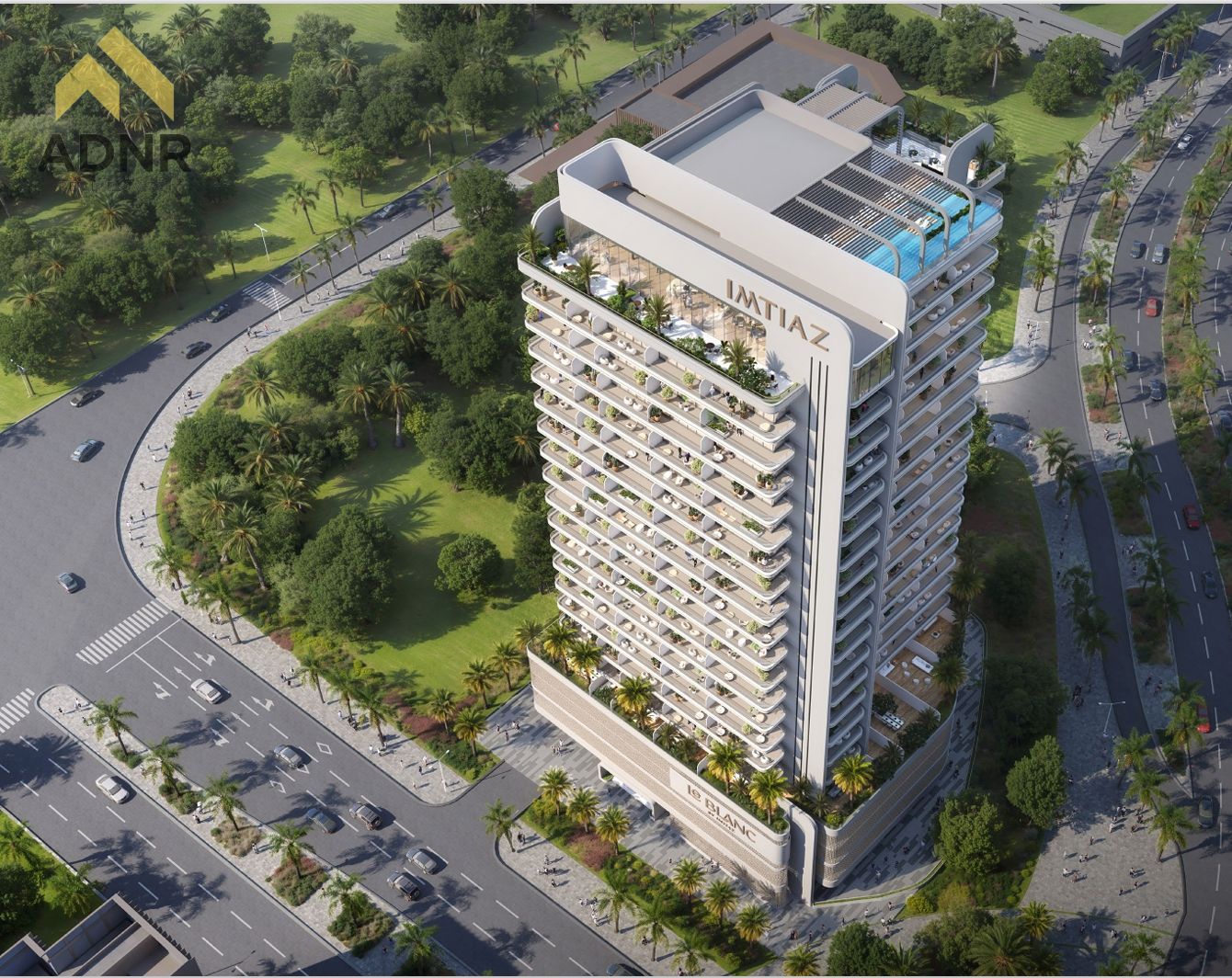 high capital appreciation / high ROI / prime location / high quality / fully furnished