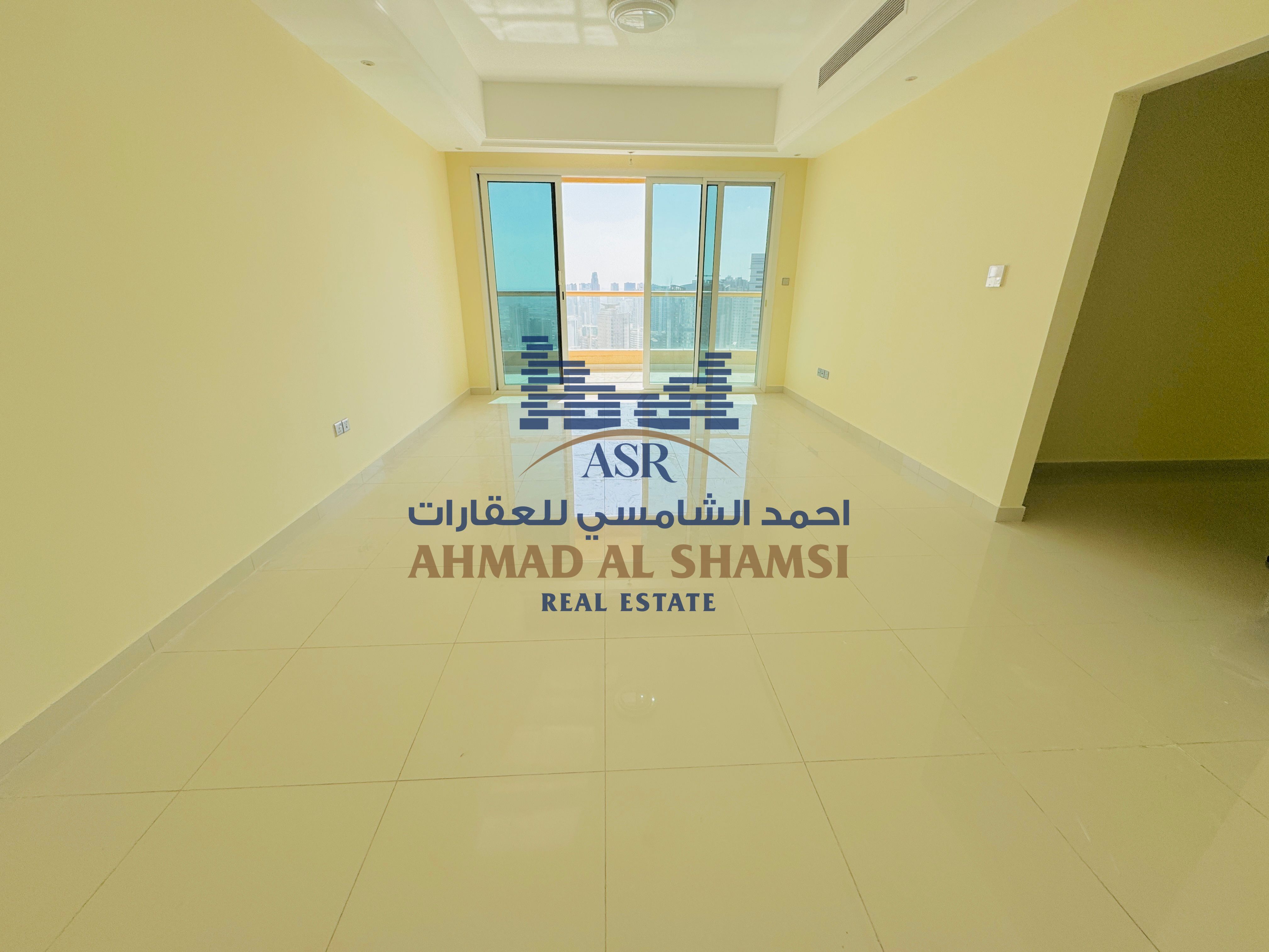 Luxury 2-Bed Chiller Free | Both Master Bedroom | Parking Free | Balcony And Wardrobe | All Amenities