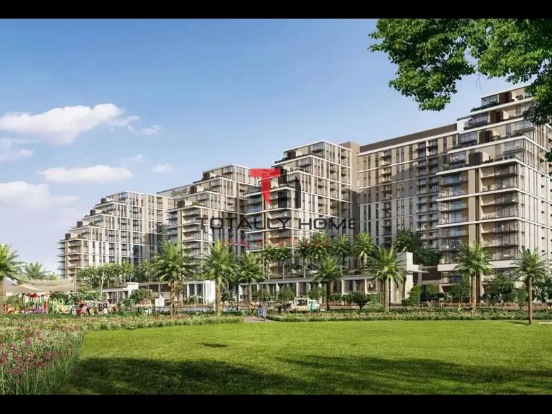 Townhouse | Direct Park Access | Prime Investment | Grab your Lavish Living Now