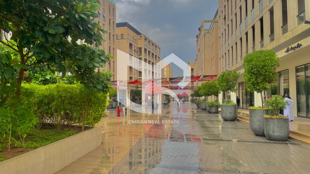 Apartment for sale in Al Mamsha | Best price | Freehold