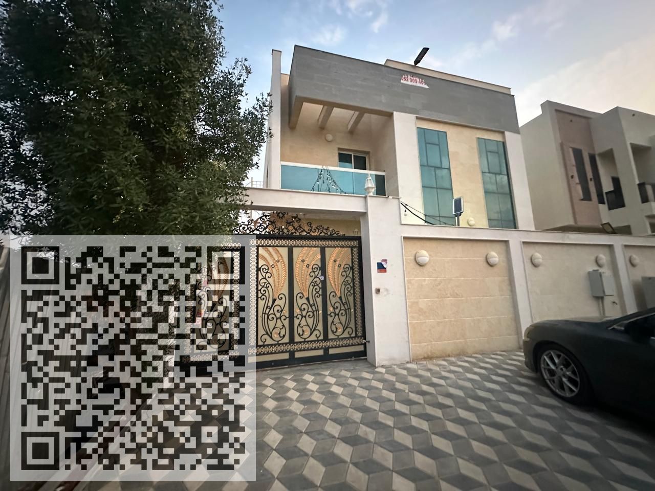 Elegant Villa for Rent – Al Zahya