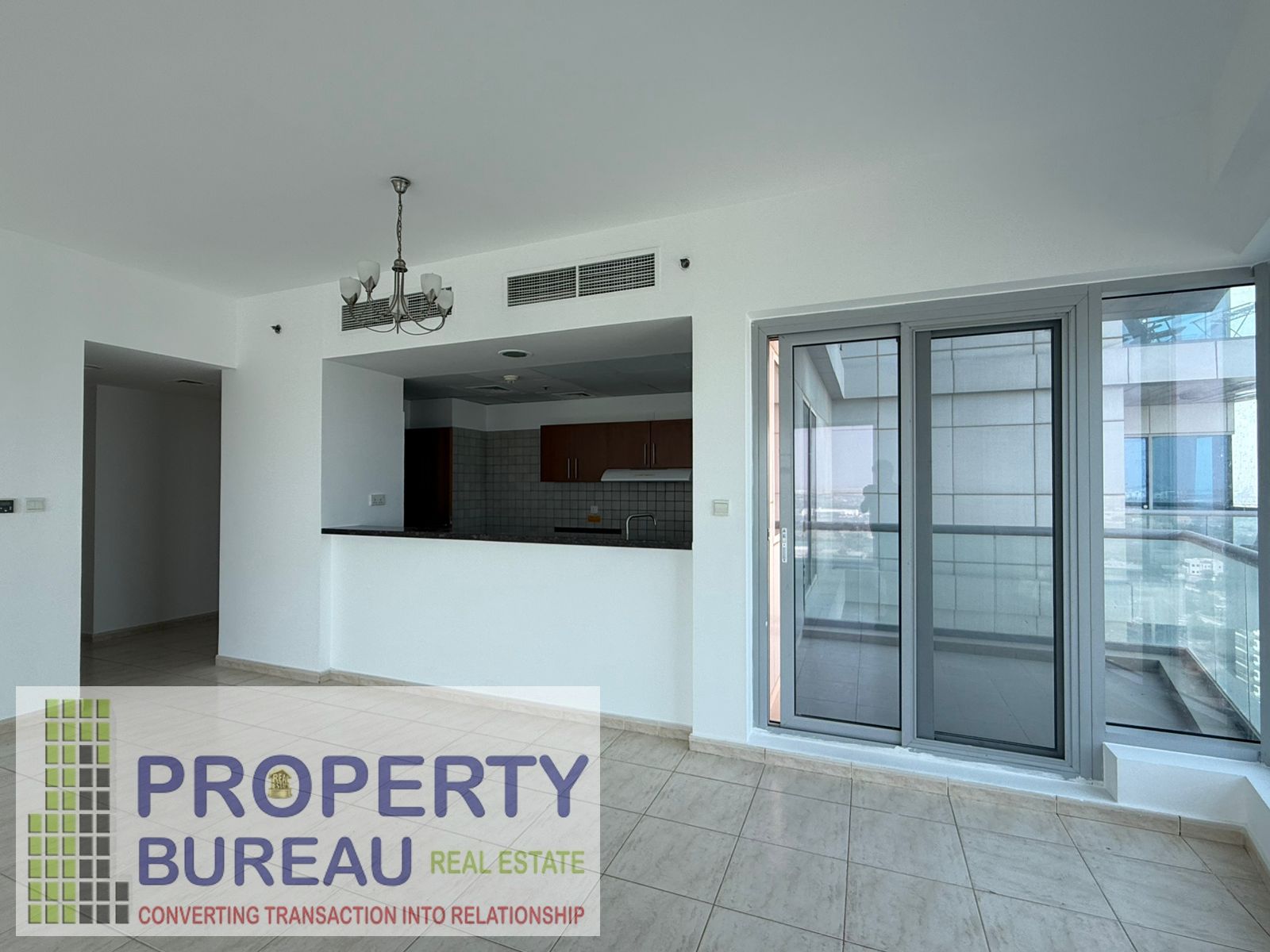 Large 2 BR " SQUARE Feet 1,236 - 75 k 4 cheque