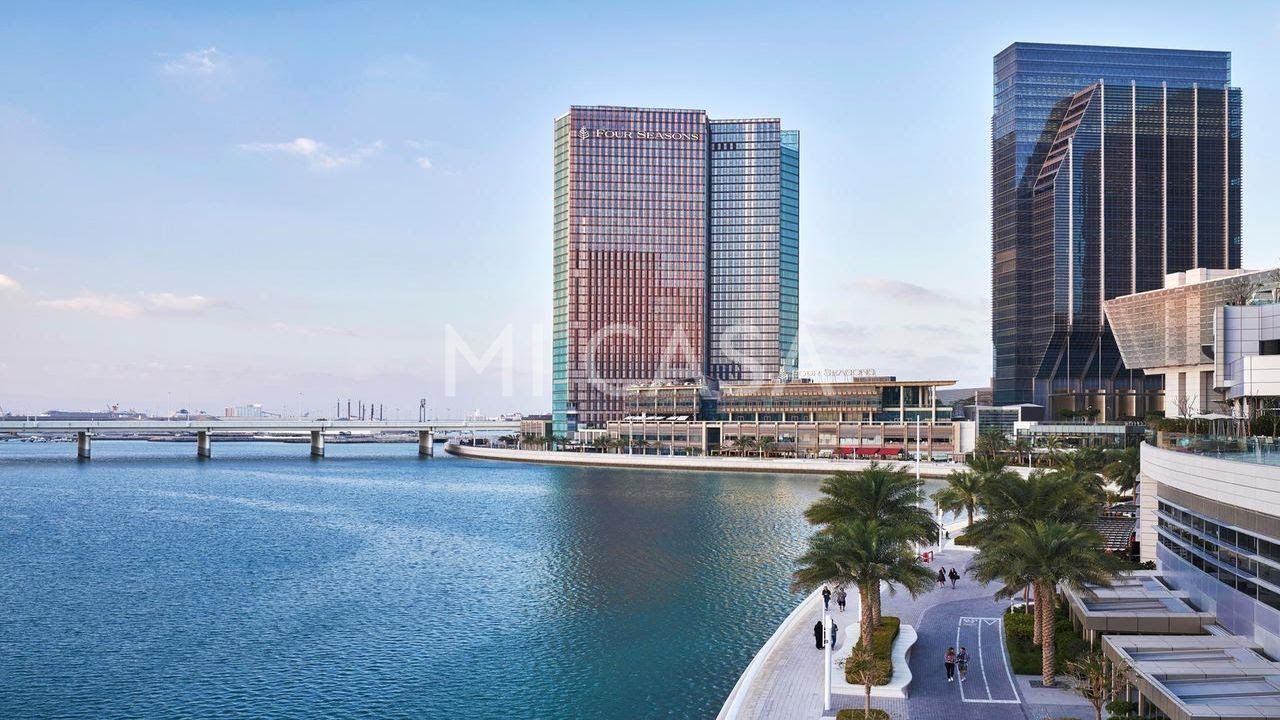 Luxury n Iconic! 1BHK in Four Season with appliances in Four Seasons