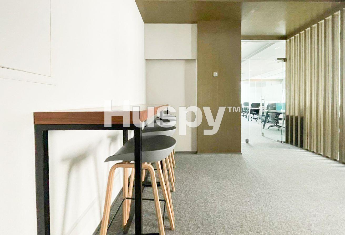 Furnished | Open Layout | Near Metro