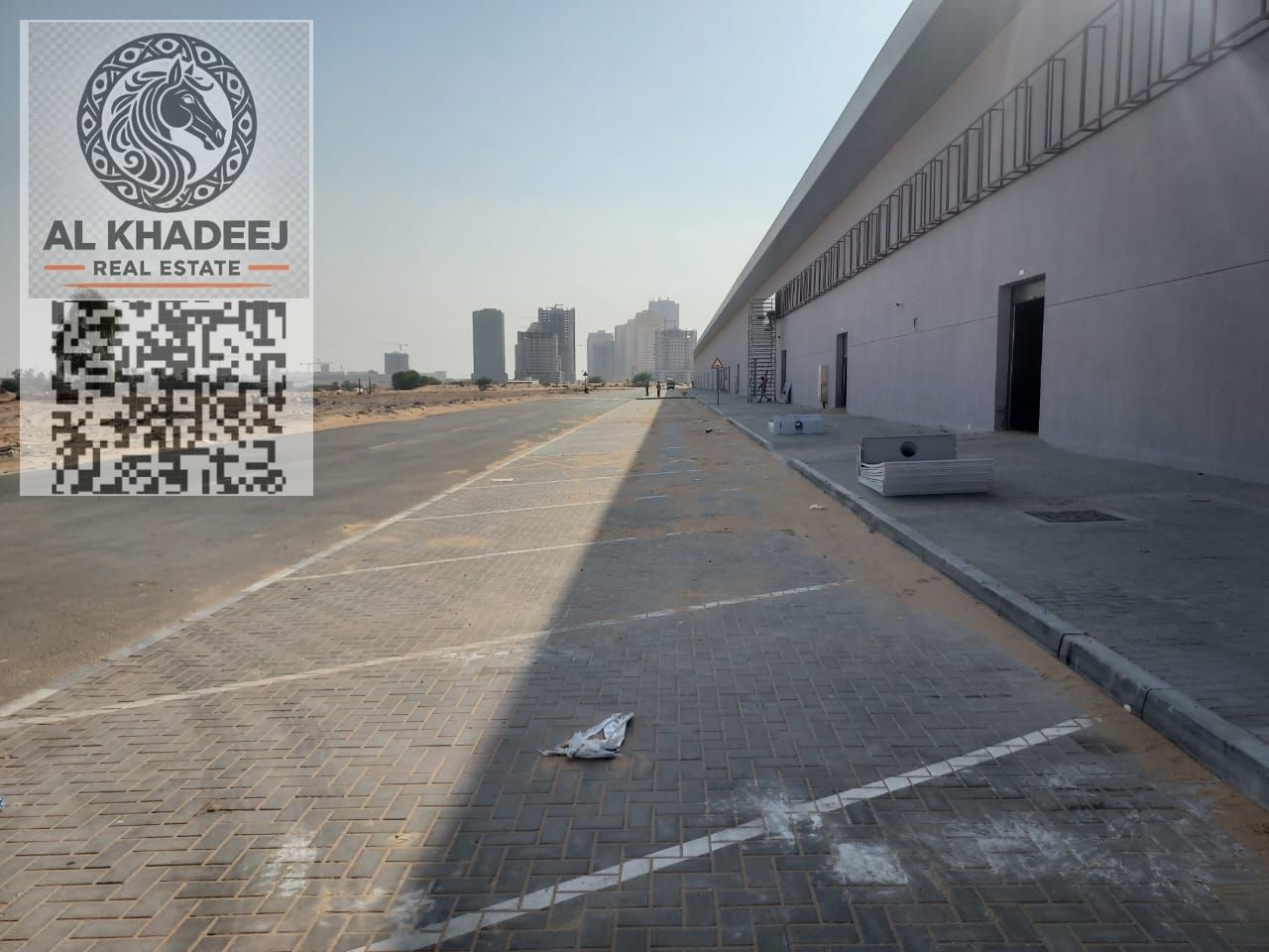*Golden Investment Opportunity on Sheikh Mohammed Bin Zayed Road – Al Zahiyah / Ajman* * Prime Location / First Occupancy / Ready-to-Move-In Commerc