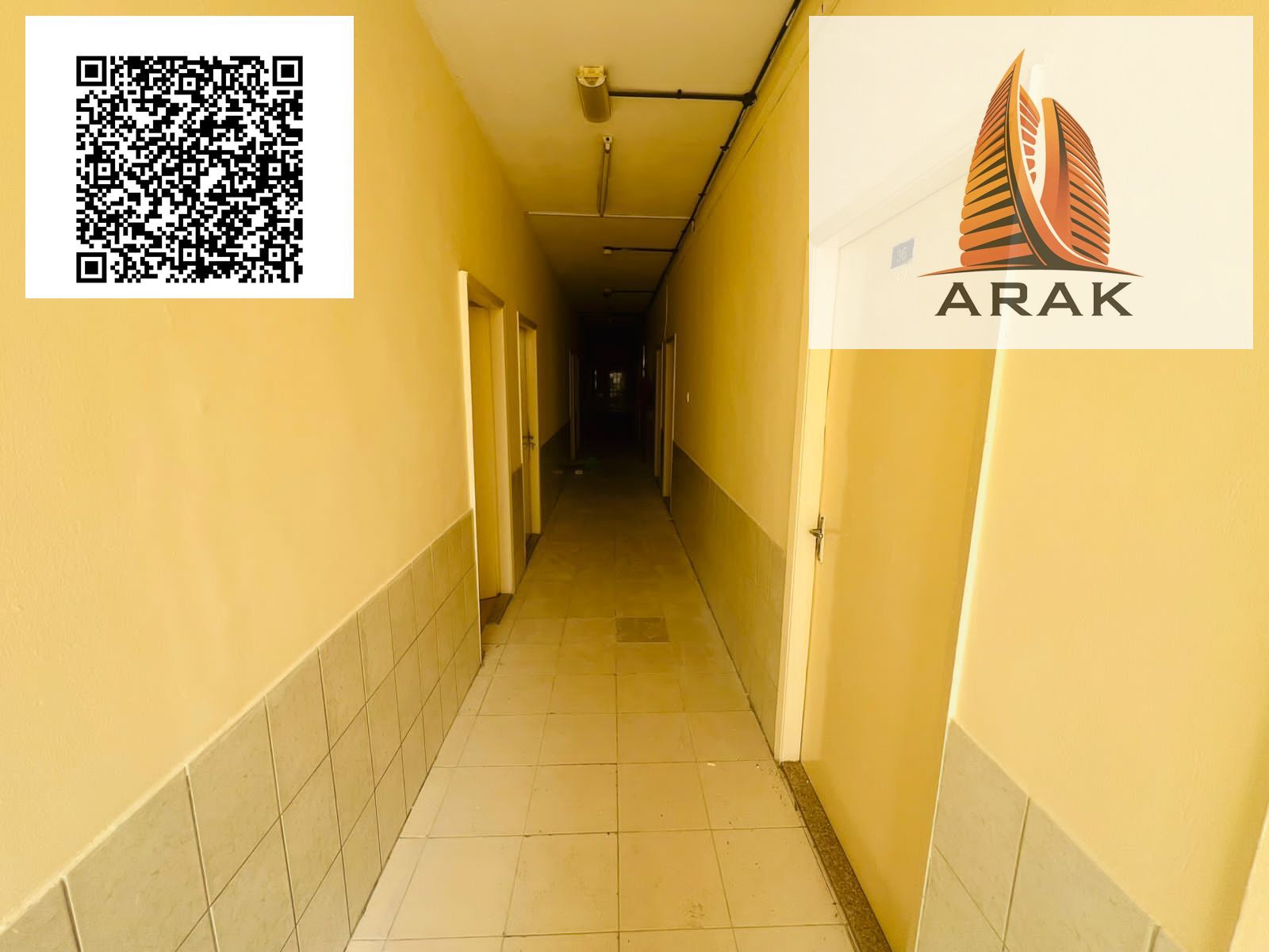 Labour Camp for Rent in Sharjah – Industrial Area 6 An excellent opportunity to rent a ready labour camp in a prime location within Sharjah Industria