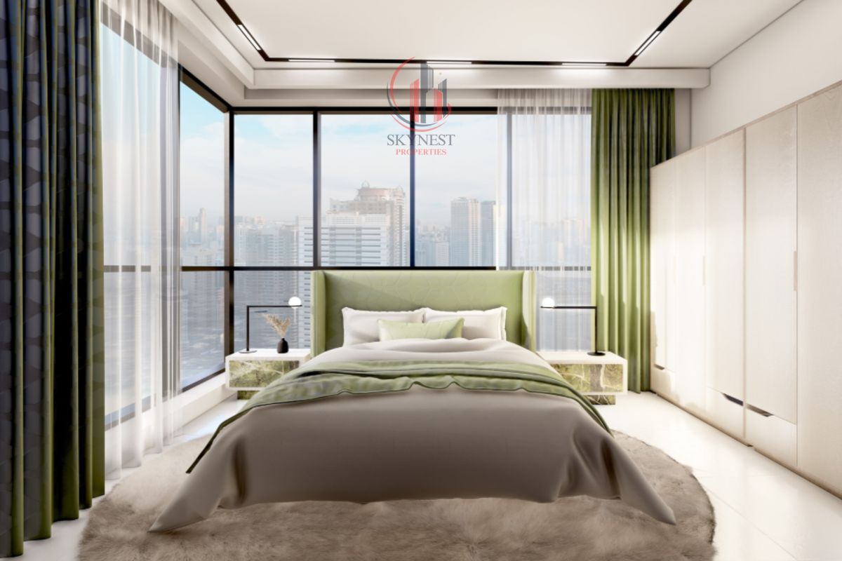 Direct Al Khan Lake View 2 bedroom apartment Freehold marsa AL arab Tower