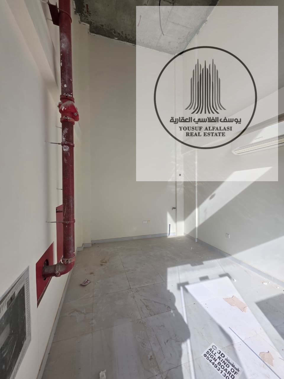 Shop for rent in Ajman , AL Rawda 1 area , 250 sqft, price 20,000 dirhams