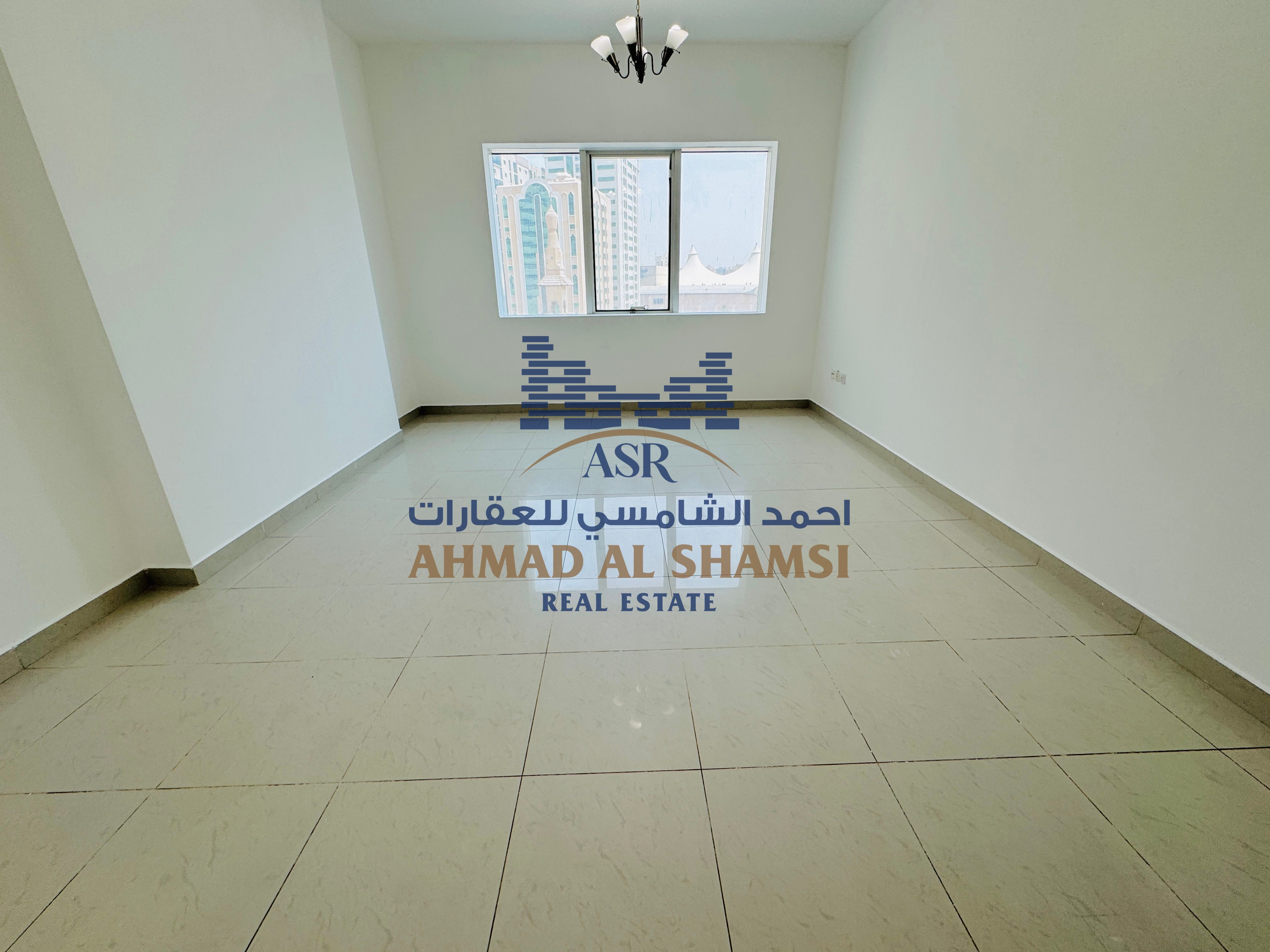 Specious 2BR With Parking Free || Master Room With Wardrobe || Easy to Dubai Border