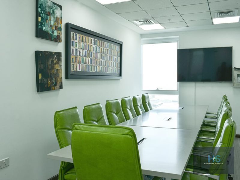 Fitted Office | SZR | Close to Metro | Furnished